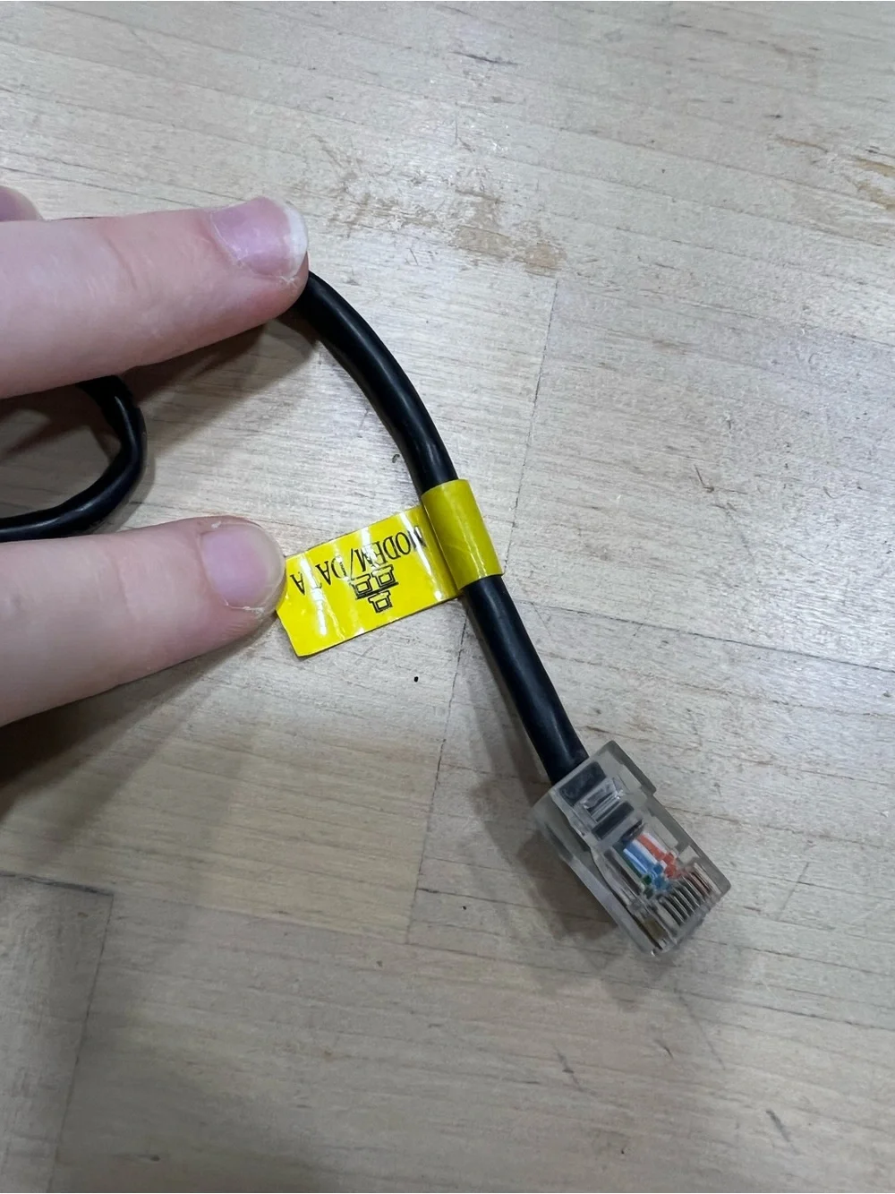 Specialized 2-in-1 Combo Cable (Ethernet/ USB)